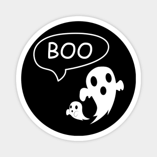 Boo ! Magnet